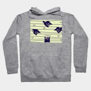 little cats Hoodie